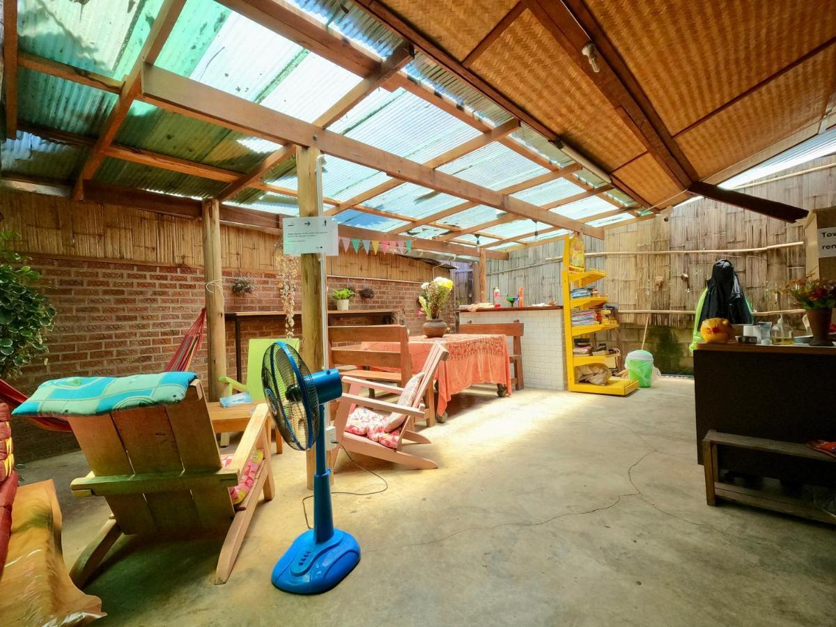 Sunny Garden Hostel パーイ エクステリア 写真