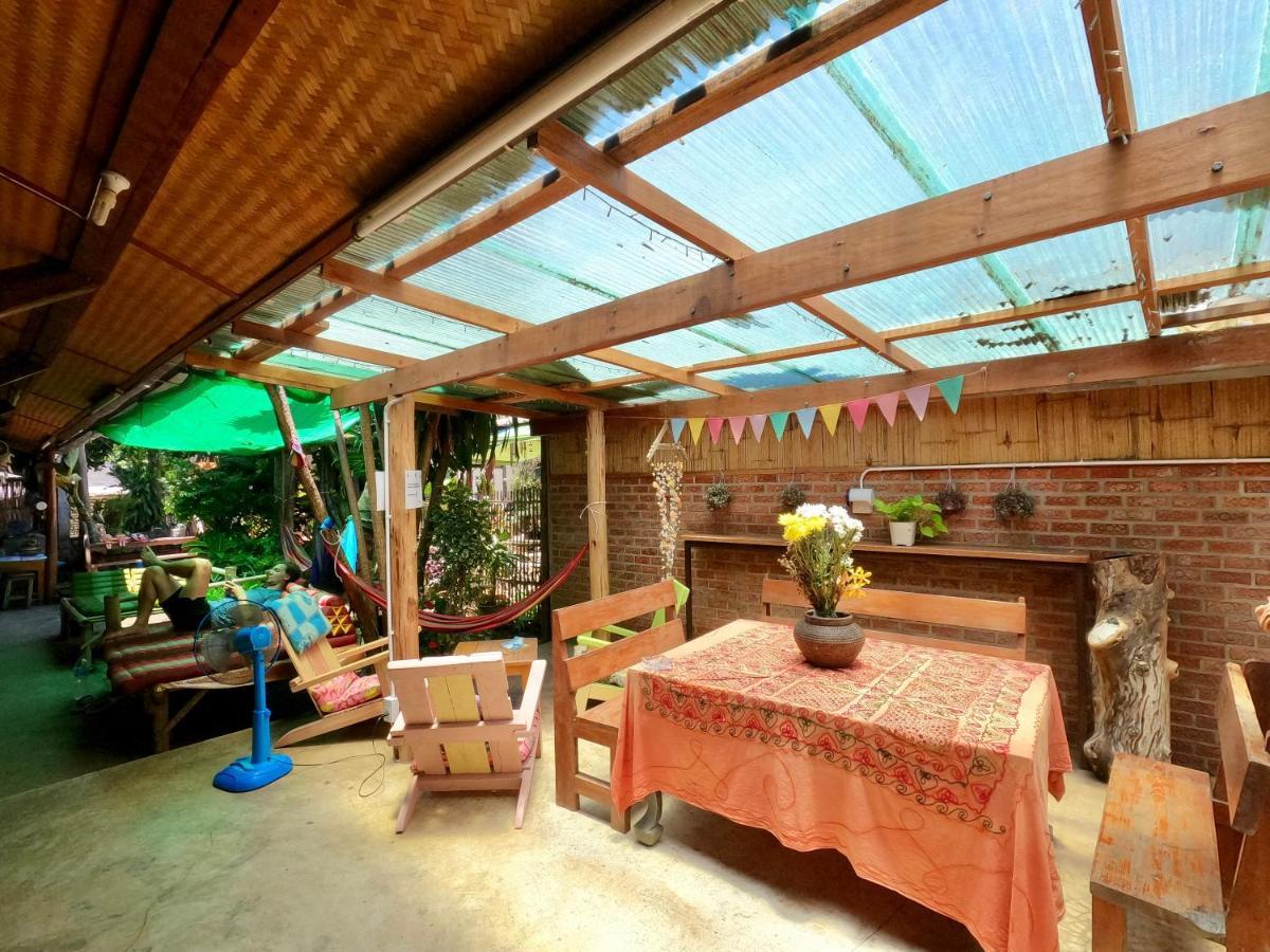 Sunny Garden Hostel パーイ エクステリア 写真