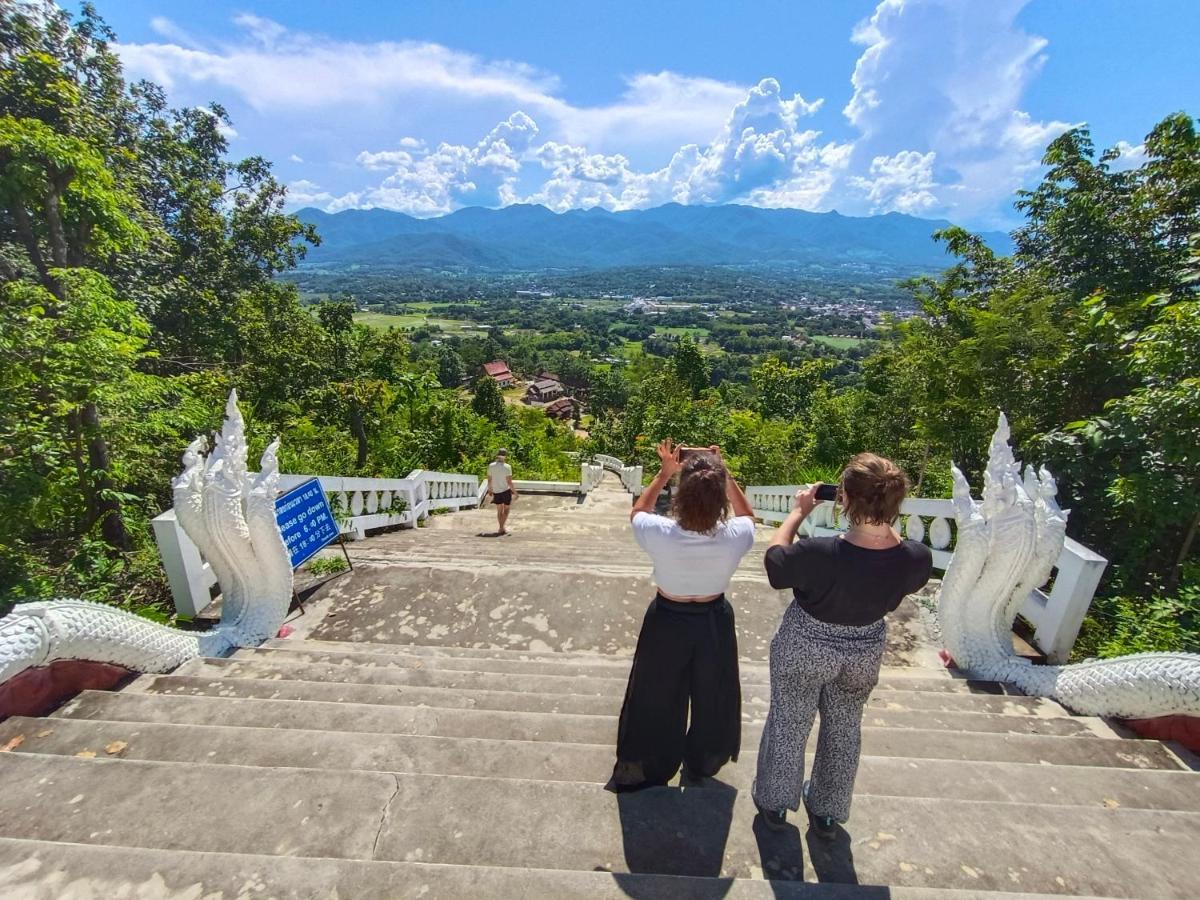 Sunny Garden Hostel パーイ エクステリア 写真