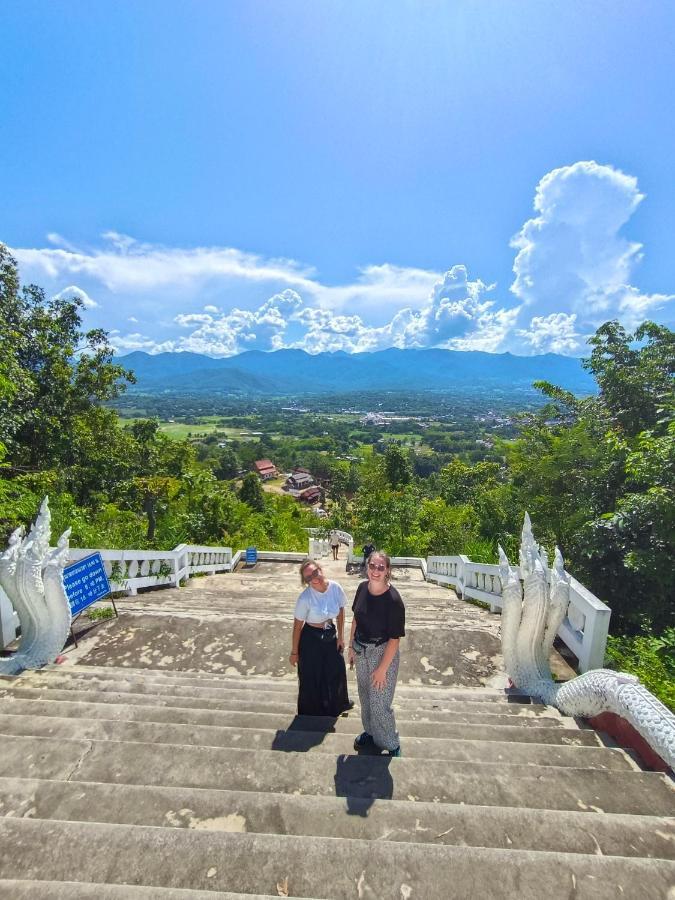 Sunny Garden Hostel パーイ エクステリア 写真