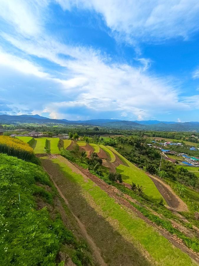 Sunny Garden Hostel パーイ エクステリア 写真